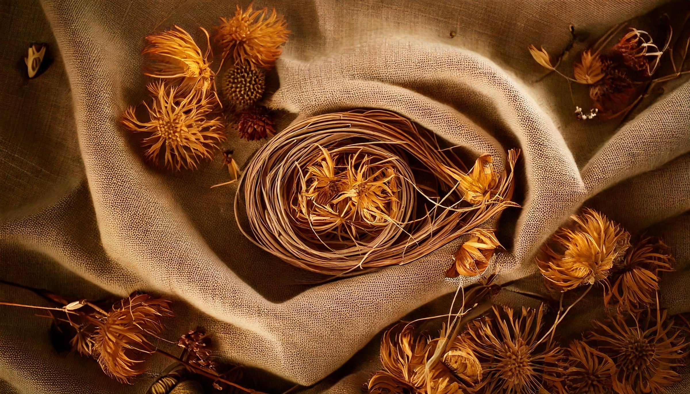 Cheveux frisés - Etienne Thomas