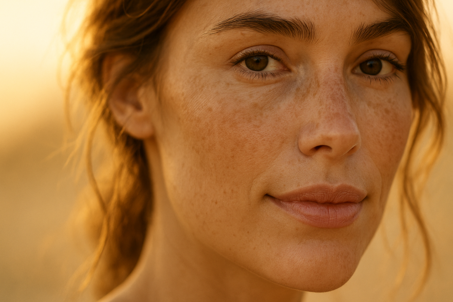 Peau post-été : Hydratation & Éclat