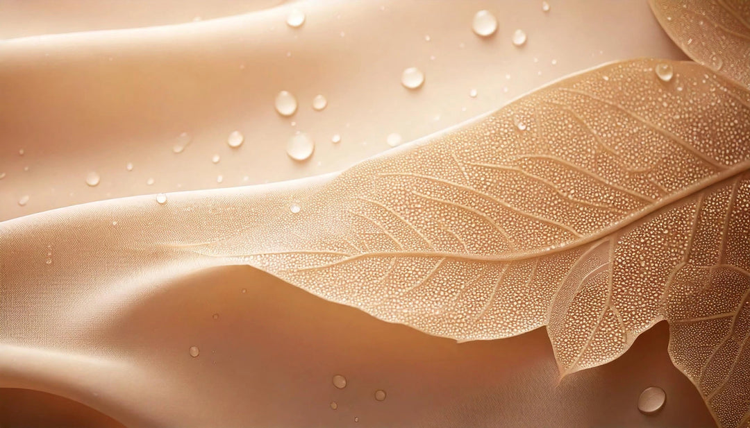 Peau sèche ou déshydratée - Etienne Thomas