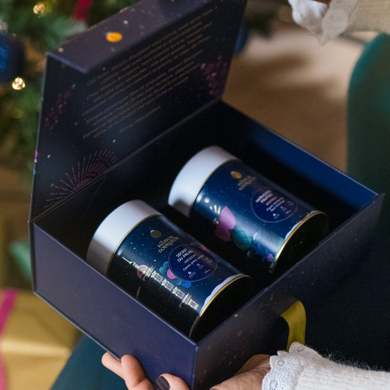 Coffret Noël des Évasions Maison Bourgeon – visuel 5
