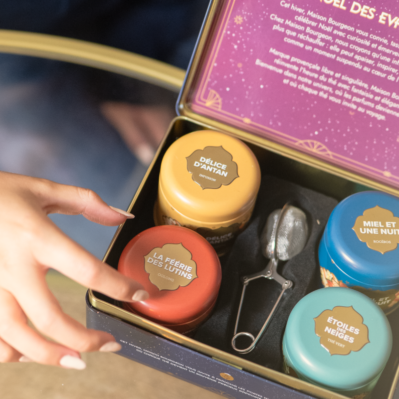 Coffret Voyage féérique Maison Bourgeon – visuel 5