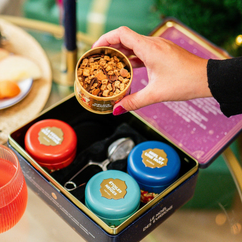 Coffret Voyage féérique Maison Bourgeon – visuel 3