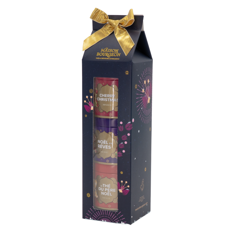 Coffret Trilogie enchantée Maison Bourgeon – visuel 6