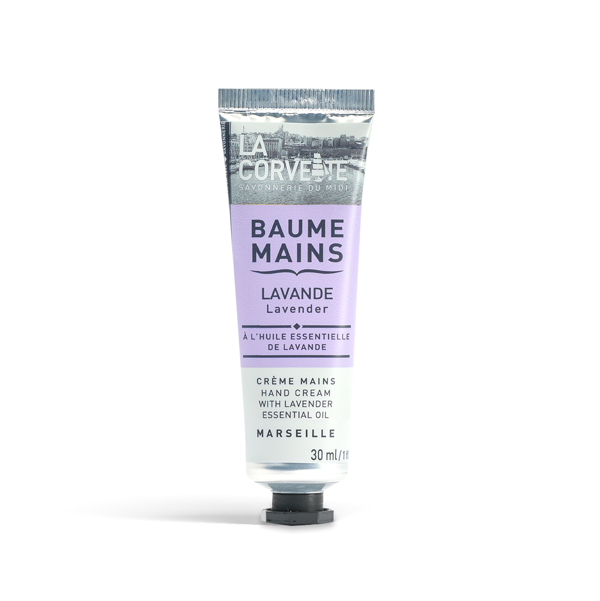 Crème mains Fleur de Lavande à l’huile d’olive bio