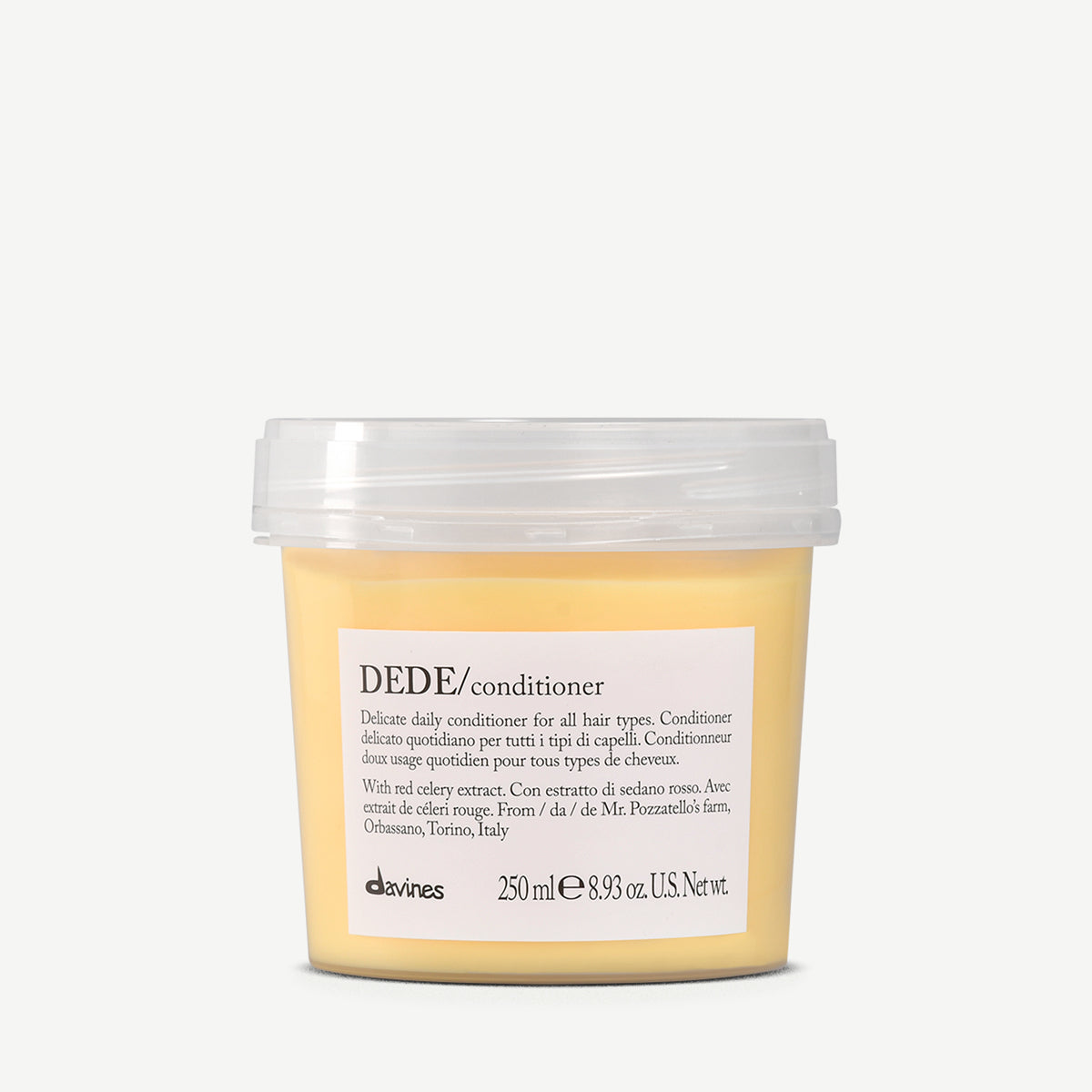 DEDE CONDITIONER - Etienne Thomas