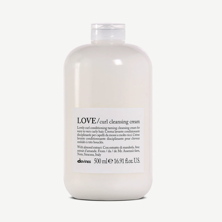 Love Curl Cleansing