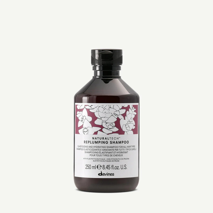 Replumping Shampoo