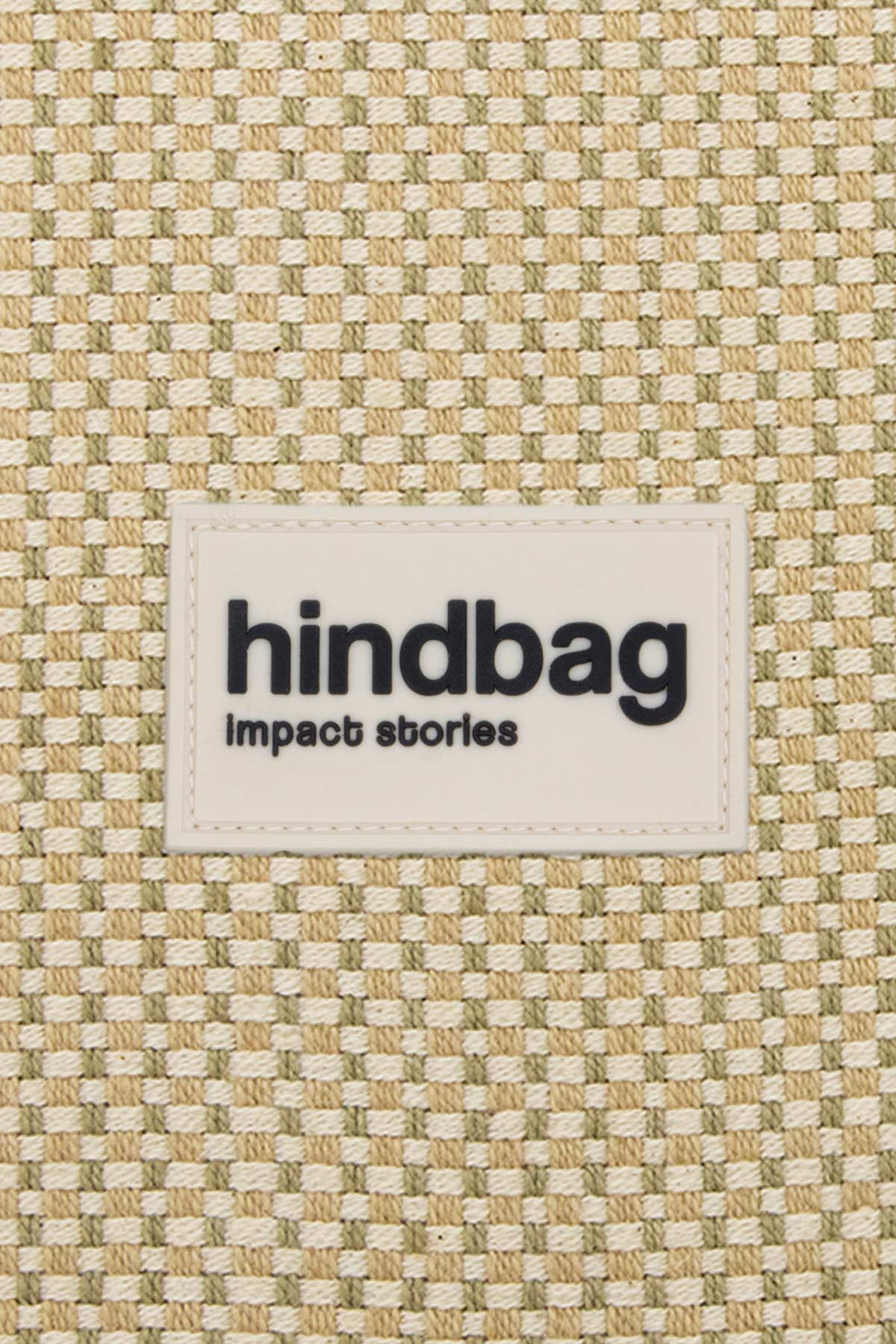 Sac Banane XL Sofia Tressage Nude