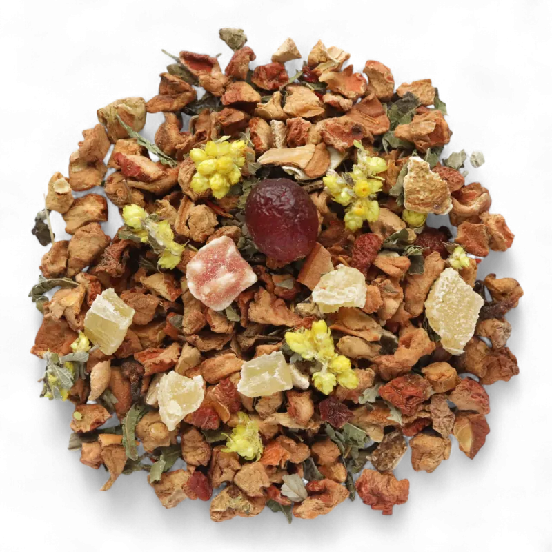 Infusion Glacée Sorbet des Antilles - Etienne ThomasMaison Bourgeon