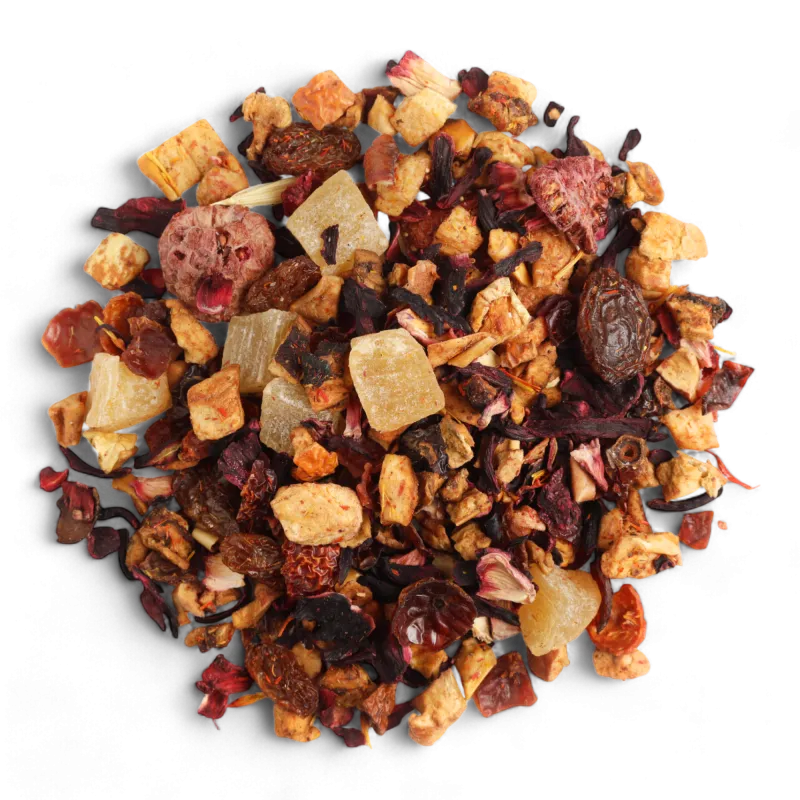 Infusion Fraîcheur D’Été