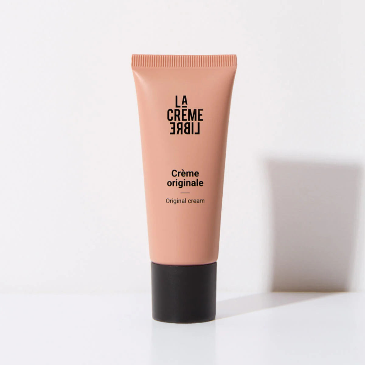 La Crème Libre Crème Originale visage, soin universel pour hydrater, protéger et apporter du confort à tous les types de peau