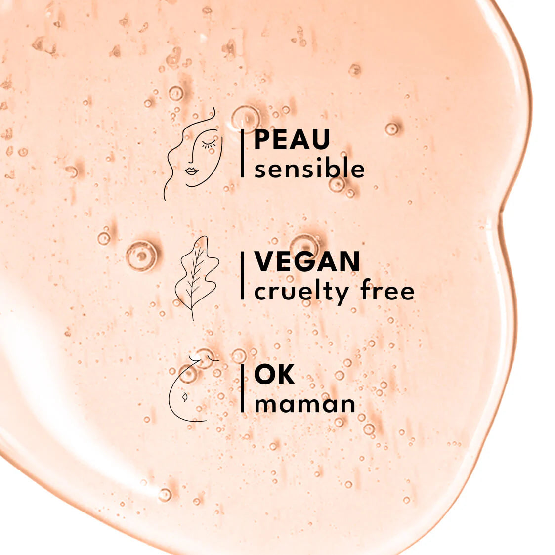 La Crème Libre Huile Sèche Figuier, soin corps vegan et cruelty free adapté aux peaux sensibles et aux futures mamans