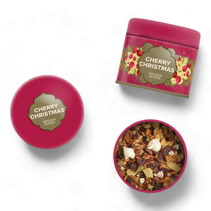 Infusion Cherry Christmas Maison Bourgeon – visuel 5