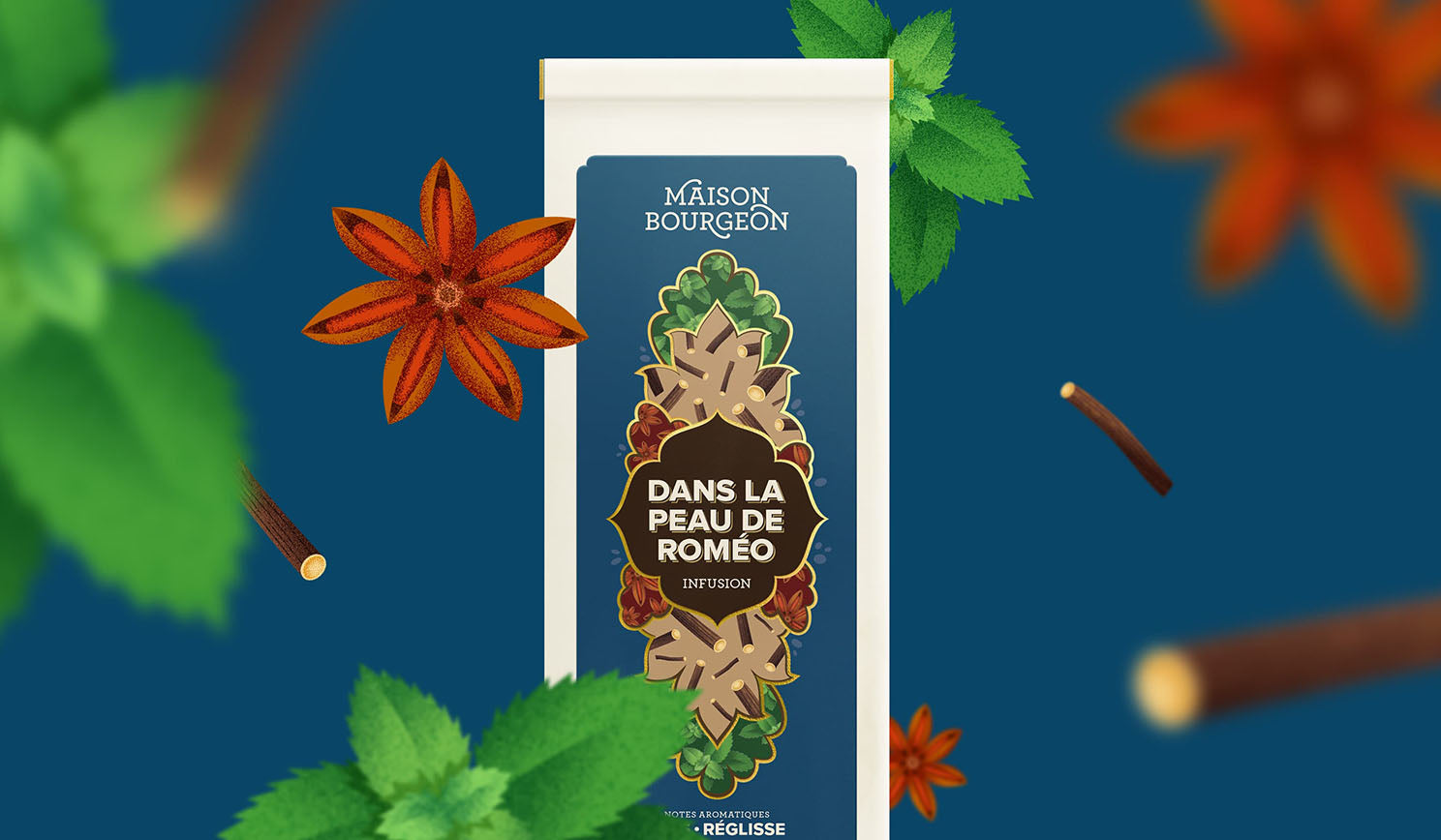 Infusion Dans La Peau De Roméo - Etienne Thomas