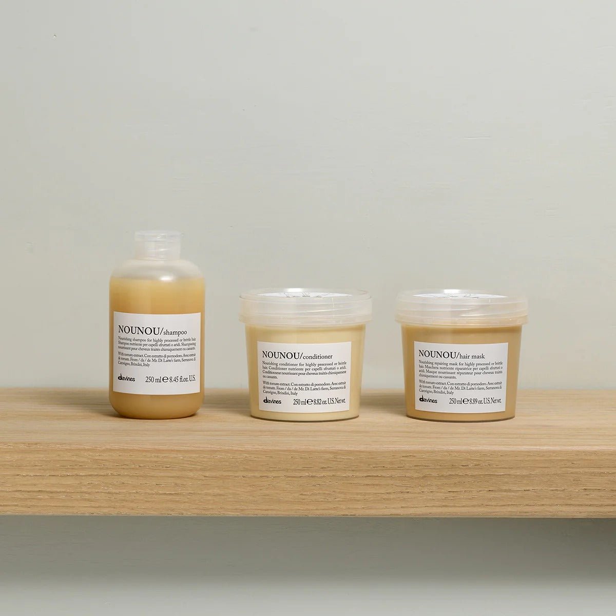 Nounou Conditioner - Etienne ThomasDavines