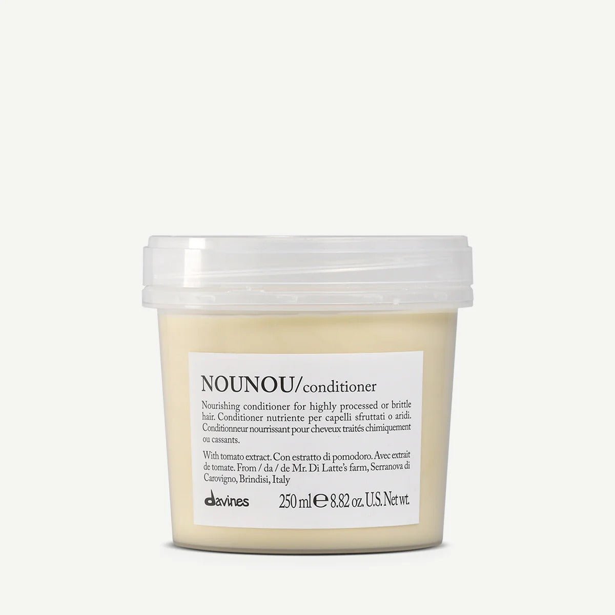Nounou Conditioner - Etienne ThomasDavines