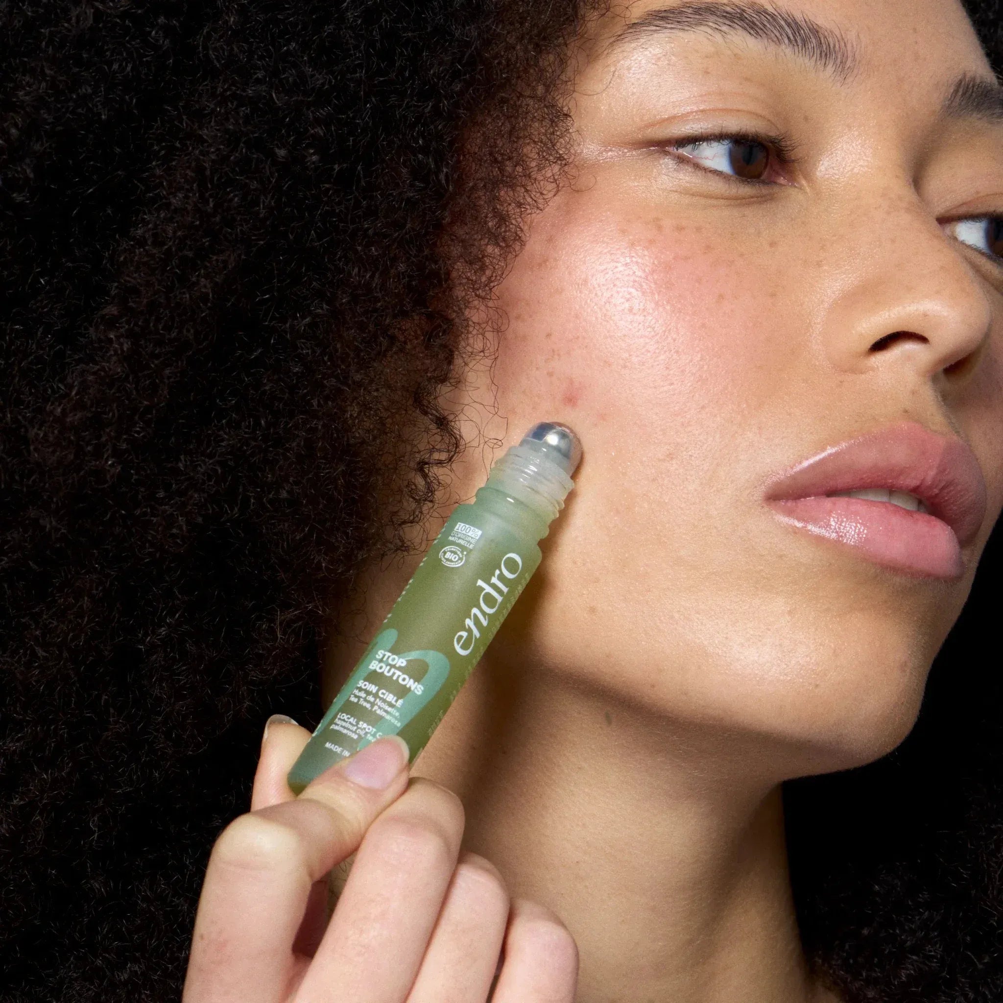 Stop Boutons - Etienne ThomasEndro Cosmétiques