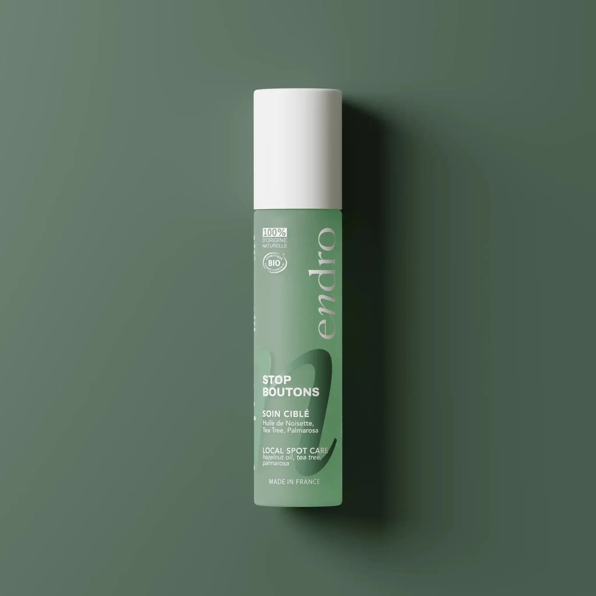 Stop Boutons - Etienne ThomasEndro Cosmétiques