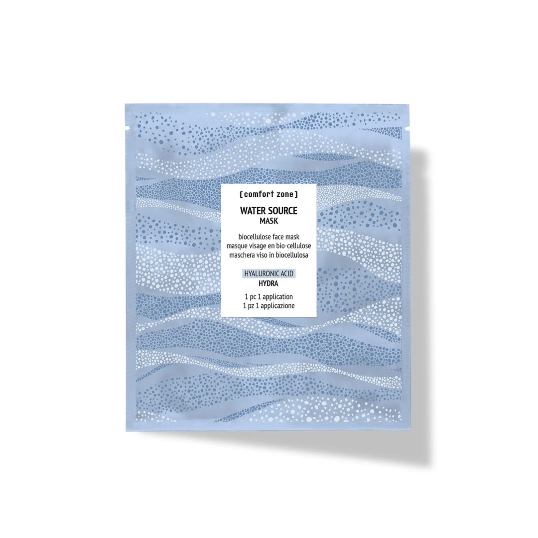 Photo du masque visage hydratant Water Source Mask Comfort Zone