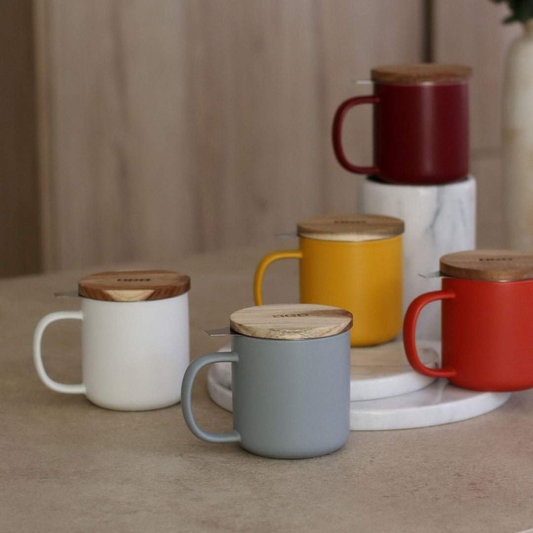 OGO LIVING : la pause thé design & responsable