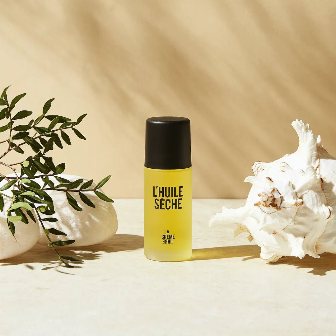 La Crème Libre : L’Huile Sèche Bio 3 en 1 en Roll-On, la révolution naturelle au service de toutes les peaux - Etienne Thomas