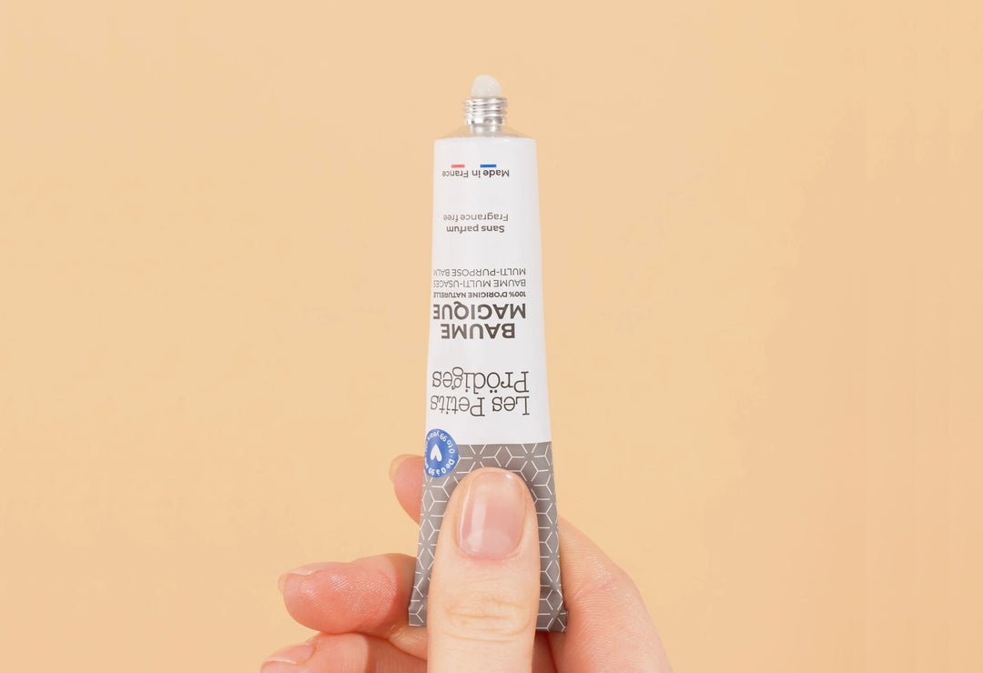 Le Baume Magique en Tube : L’essentiel beauté multifonction signé Les Petits Prodiges - Etienne Thomas