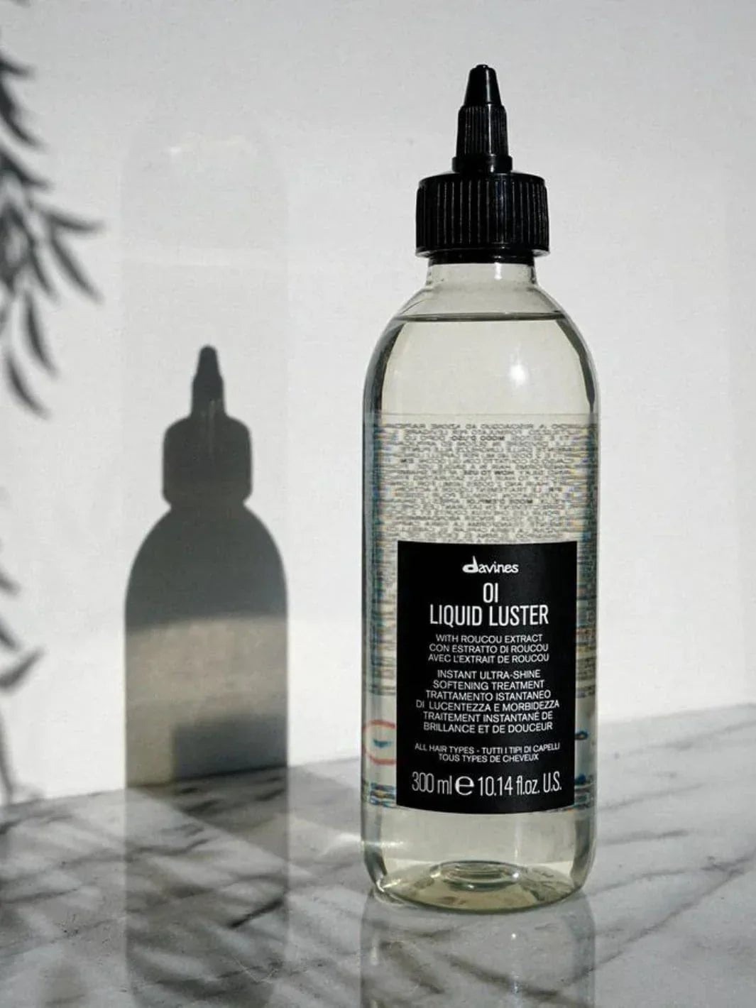 L'éclat ultime pour vos cheveux : Tout savoir sur le OI Liquid Luster de Davines - Etienne Thomas