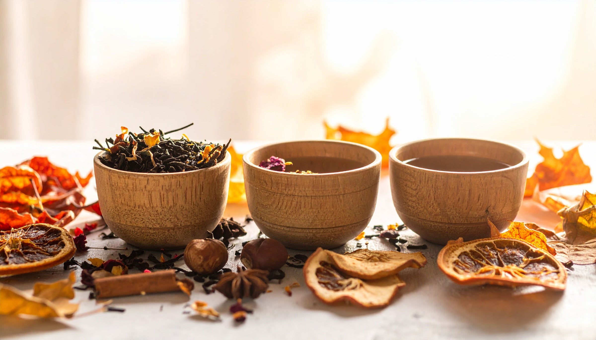 Saveurs d’Automne et d’Hiver