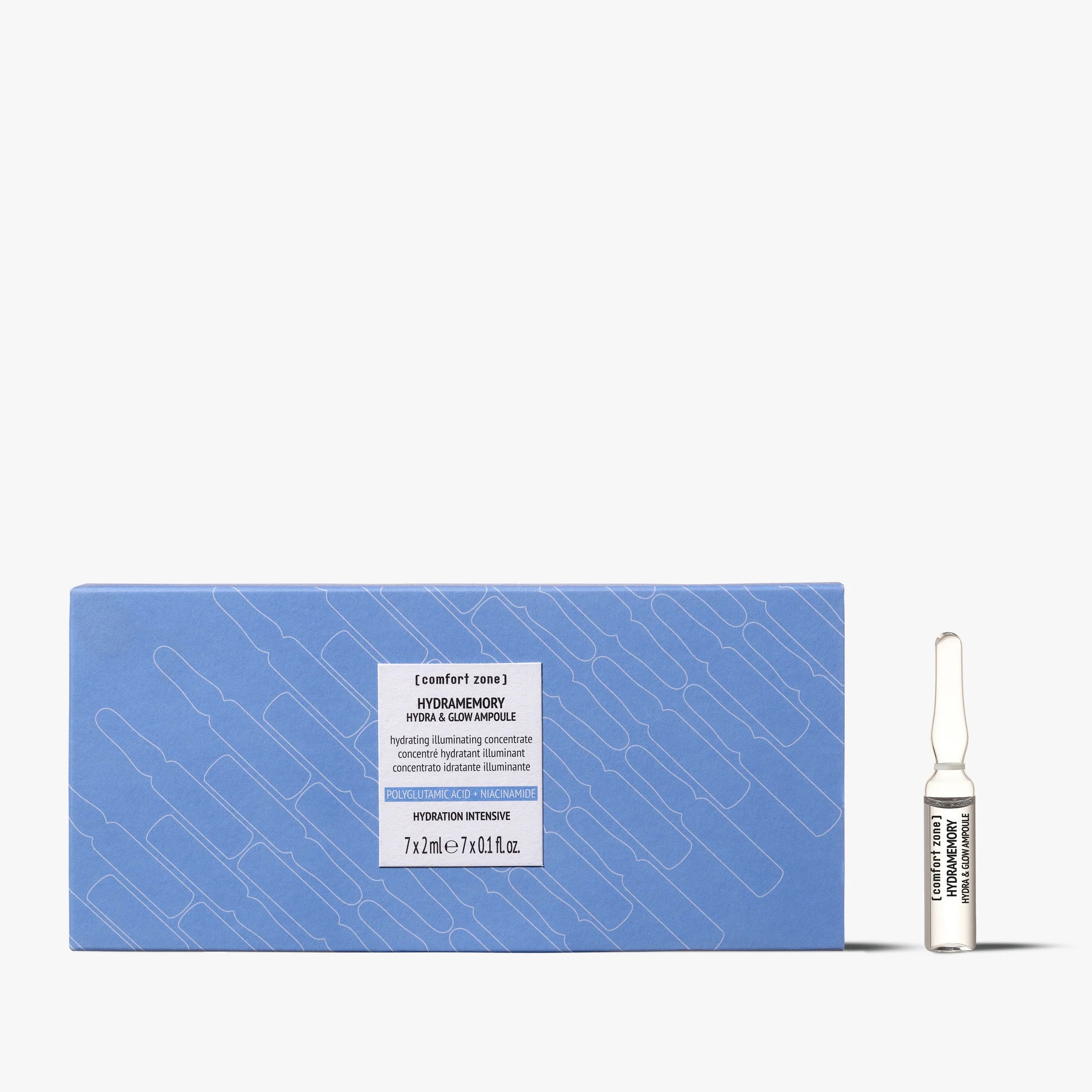 Hydramemory Hydra & Glow Ampoules