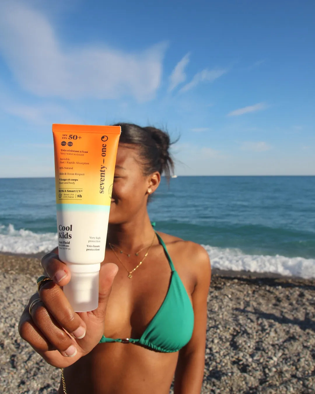 Sun Kissed Lotion SPF50+