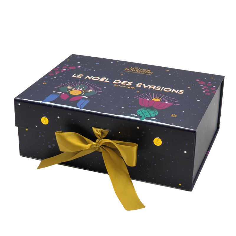 Coffret Noël des Évasions Maison Bourgeon – visuel 13