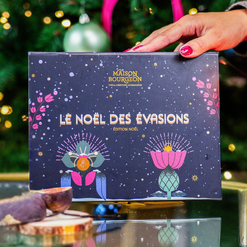 Coffret Noël des Évasions Maison Bourgeon – visuel 7