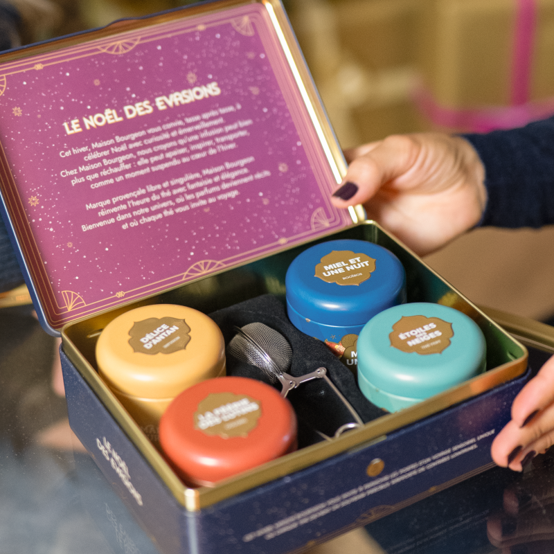 Coffret Voyage féérique Maison Bourgeon – visuel 6