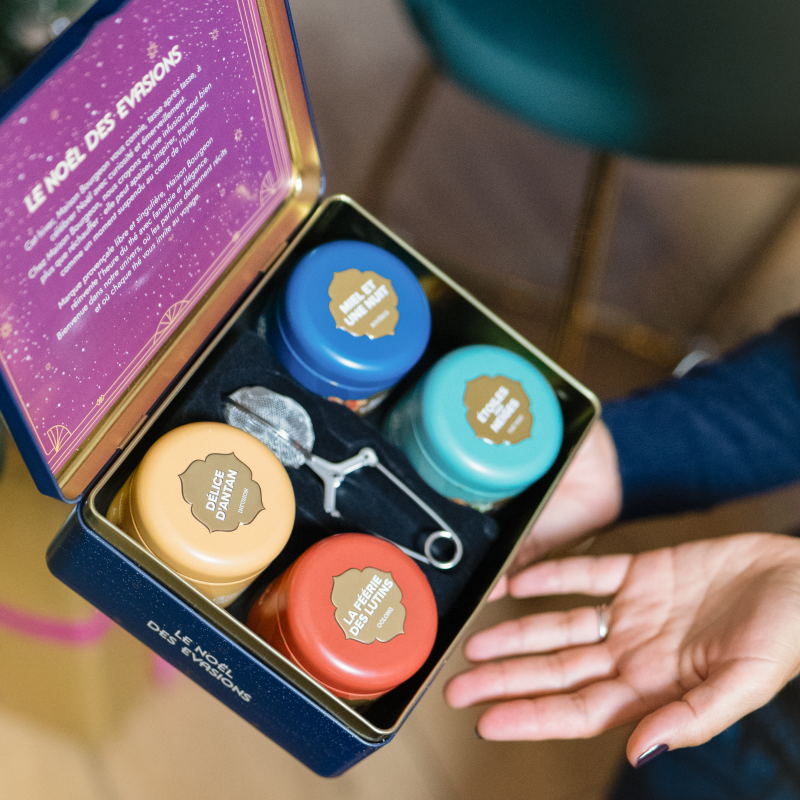 Coffret Voyage féérique Maison Bourgeon – visuel 8