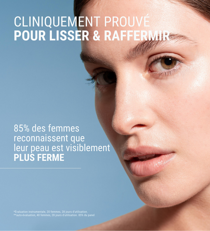 Comfort Zone : Crème visage Sublime Skin, cliniquement prouvé pour lisser et raffermir. 85% des femmes reconnaissent que leur peau est visiblement plus ferme.
