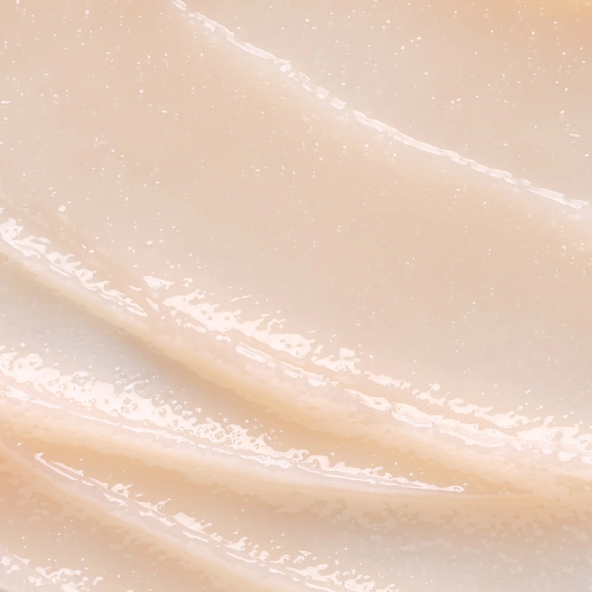 Texture des soins du coffret Tranquillity Body Scrub 50 ml Comfort Zone.