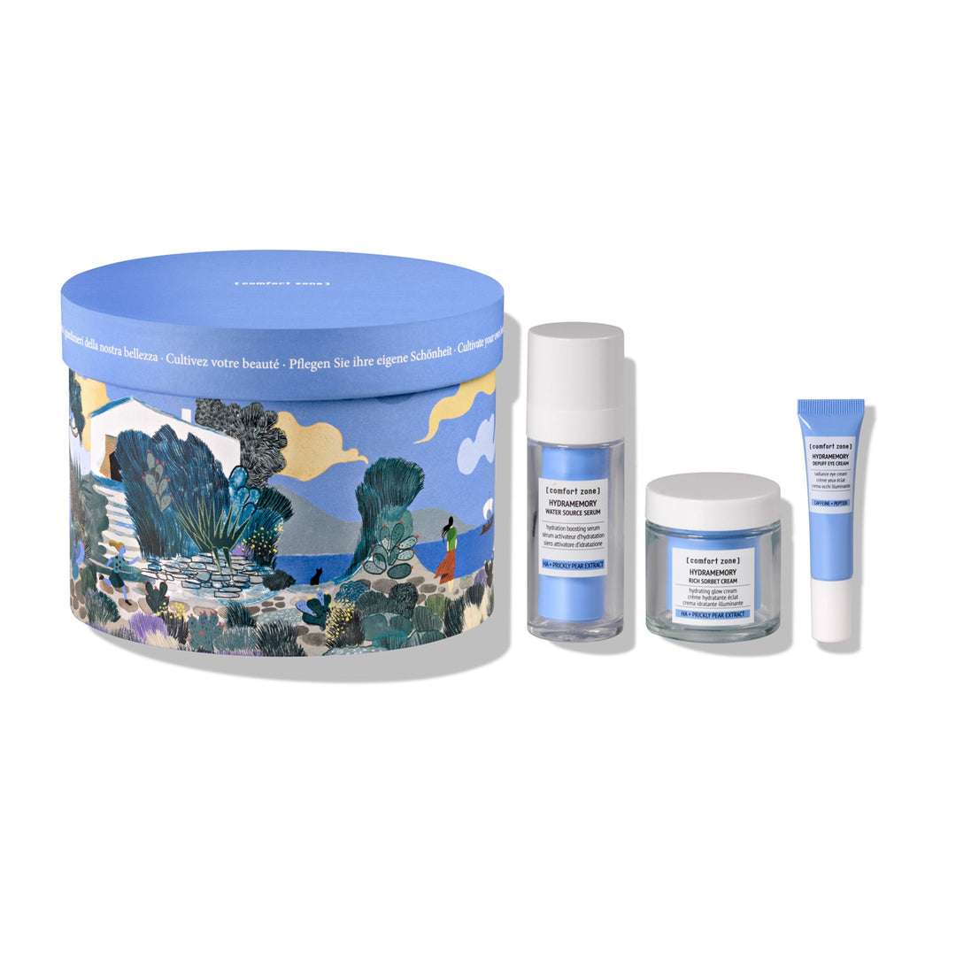 MEDITERRANEAN GARDEN - HYDRAMEMORY - Etienne Thomas