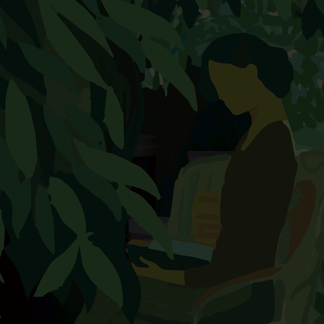 SECRET GARDEN - TRANQUILLITY™ - Etienne Thomas