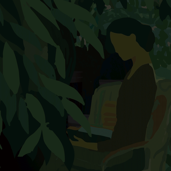 SECRET GARDEN - TRANQUILLITY™ - Etienne Thomas