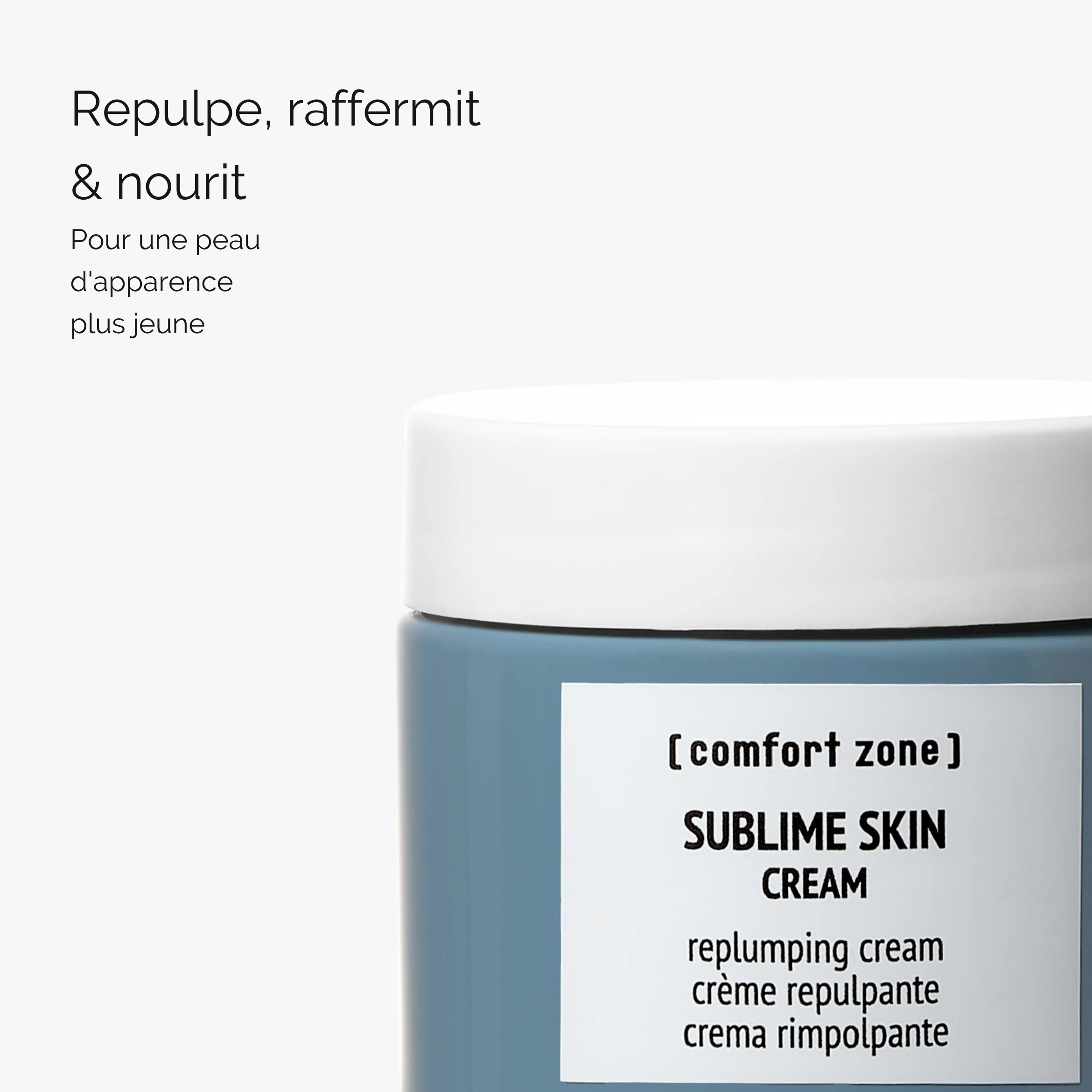 Sublime Skin Rich Cream