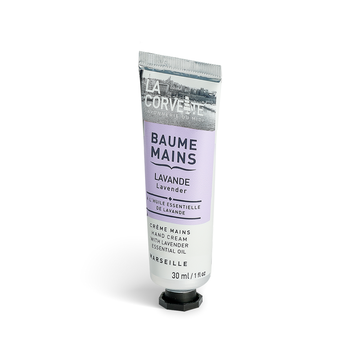 Crème mains Fleur de Lavande à l’huile d’olive bio