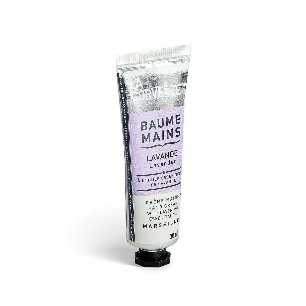 Crème mains Fleur de Lavande à l’huile d’olive bio