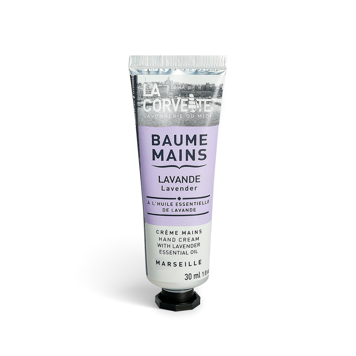 Crème mains Fleur de Lavande à l’huile d’olive bio