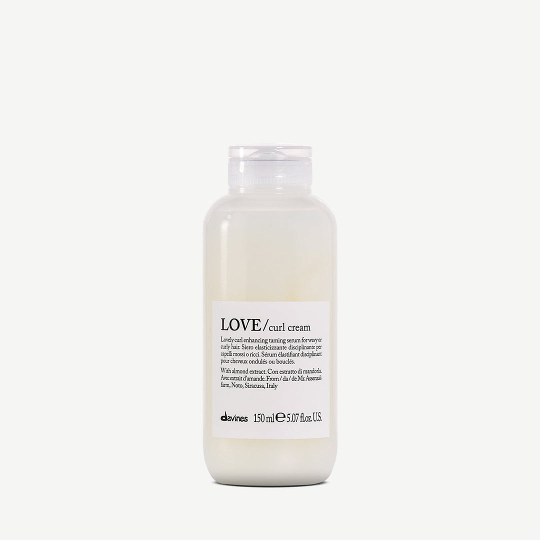 LOVE CURL CREAM - Etienne Thomas