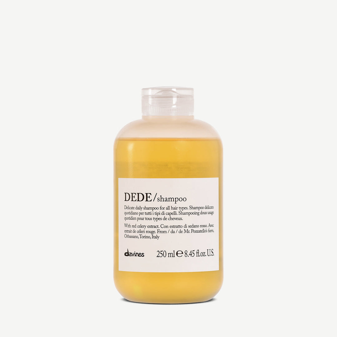 DEDE SHAMPOO - Etienne Thomas