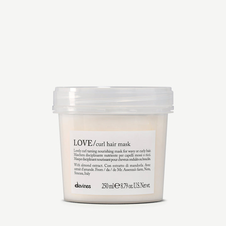 Love Curl Hair Mask