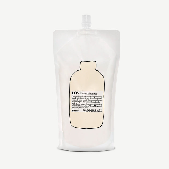 LOVE CURL SHAMPOO - Etienne Thomas