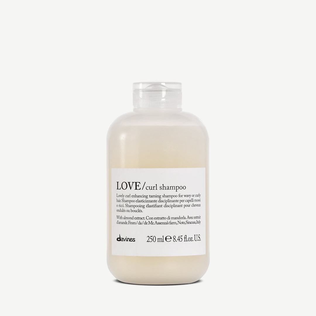 LOVE CURL SHAMPOO - Etienne Thomas