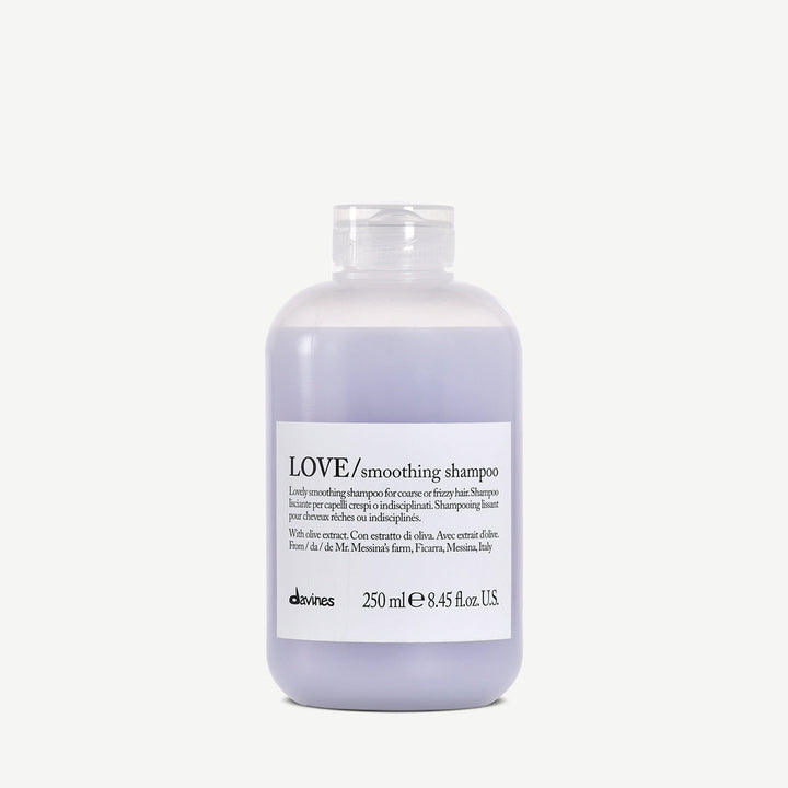 LOVE SMOOTHING SHAMPOO - Etienne Thomas