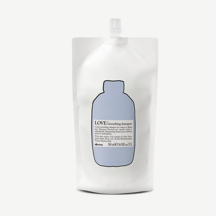 LOVE SMOOTHING SHAMPOO - Etienne Thomas